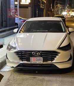 هیوندای سۆناتا